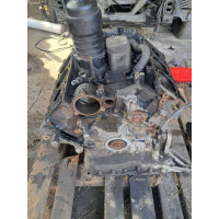 Двигун BKS 3.0tdi VW Touareg 2001, 230тис.км, 3.0л, дизель.