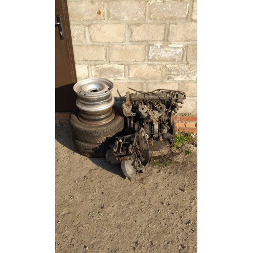 Двигун XU10J2, КПП BE3, Паливо бензин, PEUGEOT 405, 1993, 2.0 л. Двигун XU10J2, КПП BE3, Паливо бензин, PEUGEOT 405, 1993, 2.0 л.
