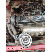 Двигун Nissan BD-17, Sunny, 2000 р., 1.7 л, дизель.