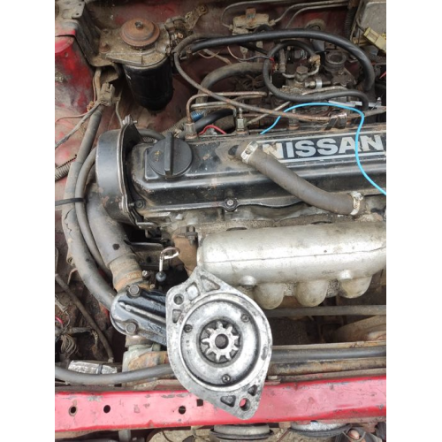 Двигун Nissan BD-17, Sunny, 2000 р., 1.7 л, дизель. Двигун Nissan BD-17, Sunny, 2000 р., 1.7 л, дизель.