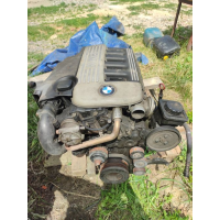 Двигун BMW M57, 3.0 л, дизель, 2004 р. в.