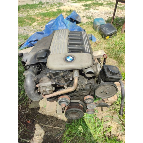 Двигун BMW M57, 3.0 л, дизель, 2004 р. в. Двигун BMW M57, 3.0 л, дизель, 2004 р. в.