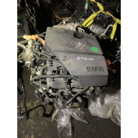 Двигун BMW 1 F30 316 1.6 T, Японія, 2016, 1.6 л, бензин.