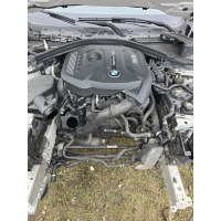Двигун BMW N20B20, 2.0 л, бензин, в наявності з малим пробігом.
