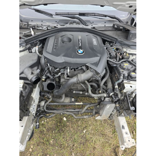 Двигун BMW N20B20, 2.0 л, бензин, в наявності з малим пробігом. Двигун BMW N20B20, 2.0 л, бензин, в наявності з малим пробігом.