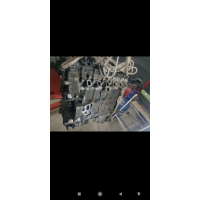 Двигун BMW M57D30, 530d, e39, 2000, дизель, 3.0 л.