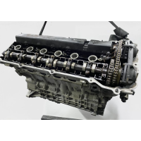 Двигун BMW E46 M54 2.2i, 185тис.км, 2.2л, бензин.