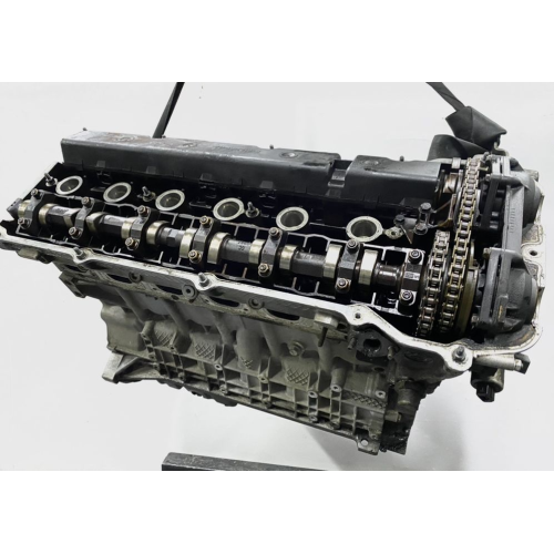 Двигун BMW E46 M54 2.2i, 185тис.км, 2.2л, бензин. Двигун BMW E46 M54 2.2i, 185тис.км, 2.2л, бензин.