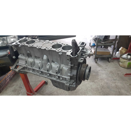 Двигун BMW M52B28, 1995 р., 2.8 л, бензин.