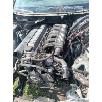 Двигун M51B25, 2.5 л, дизель, BMW, Opel Omega B, Range Rover, 1991-2000 рр.