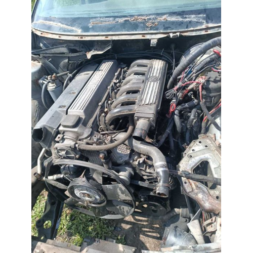 Двигун M51B25, 2.5 л, дизель, BMW, Opel Omega B, Range Rover, 1991-2000 рр. Двигун M51B25, 2.5 л, дизель, BMW, Opel Omega B, Range Rover, 1991-2000 рр.
