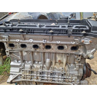 Двигун BMW M54 2.2 для E39, випущений в Україні. Об'єм - 2.2 л, бензин.