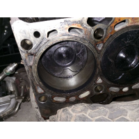 Двигун BMW M57NB25, 2.5 дизель, без головки, виробництво Україна.