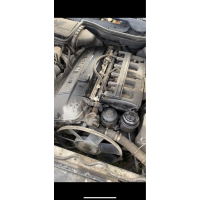 Двигун M52B20Tu BMW E39 520i/E46 320i 2000 рік 2.0 л бензин ідеальний стан.
