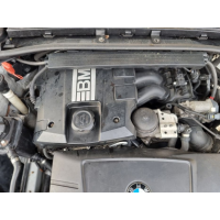 Двигун BMW N43B20, 2010 р., 2.0 л, бензин, 120тис миль. Відправка по Україні.