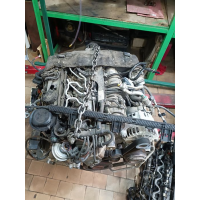 Двигун BMW N47B20A, дизель, 2.0 л, 2007 р.