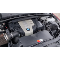 Двигун BMW N47D20A 177лс, модель Н47, 2.0л, дизель, 2010 рік.