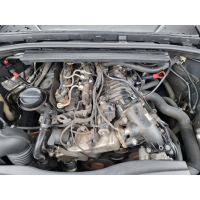 Двигун BMW N47D20C 184 л.с. 117 тис. миль, БМВ Н47 F10 F30 E90 E91, 2.0 л дизель.
