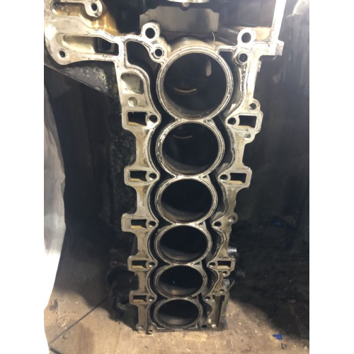 Двигун BMW N54, 2006, 3.0 л, бензин. Двигун BMW N54, 2006, 3.0 л, бензин.