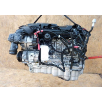 Двигун BMW N57D30B для E70, E71, F25, 2010, 3.0 л, дизель.