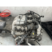Двигун BMW N63B44, 2016 рік, 4.4 л, бензин, 60тис км пробігу.