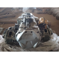 Двигун BMW R1200GS, 2013, 1170 см³, бензин, 23 000 км.
