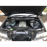 Двигун BMW X5 E53 3.0d M57N 160кВт 306D2, 2003 рік, дизель, об'єм 3.0 л.