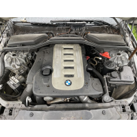 Двигун BMW X5 E60 E53 M57N 530, 2003, 3.0 л дизель.
