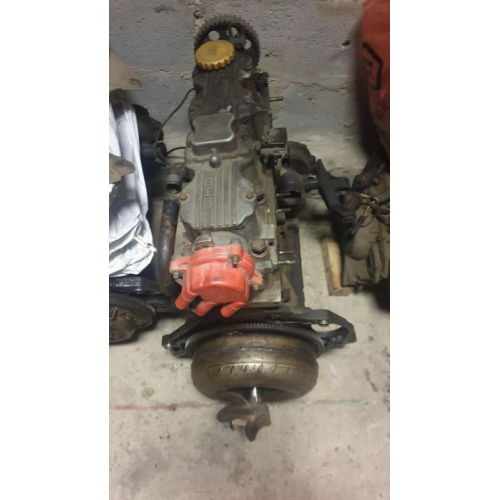 Двигун C20NE Opel Vectra A Kadett Astra Ascona, 1988, 2.0 літра, бензин. Двигун C20NE Opel Vectra A Kadett Astra Ascona, 1988, 2.0 літра, бензин.