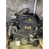 Двигун C20SED для Chevrolet Vivant Daewoo Leganza Evanda 2003р 2.0л бензин.