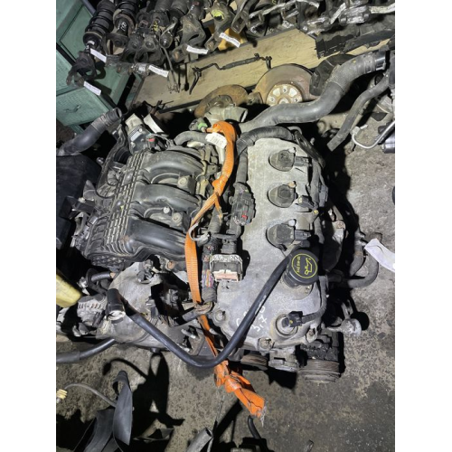 Двигун CAY6 Mazda CX-9 2008-15г 3.7л бензин. Контрактний.