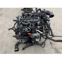 Двигун CAYC 1.6TDI для Skoda Octavia A5 та VW, випущений у 2010 році, об'єм 1.6 літра, працює на дизельному паливі.