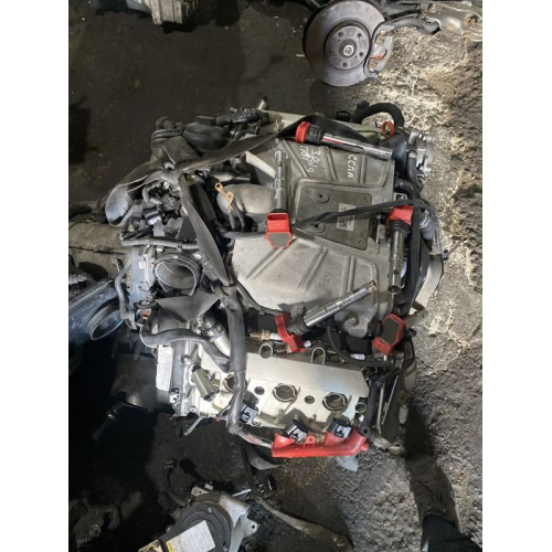 Двигун Audi CCAA A6C7 3.0л. TFSI AWD 2017, бензин. Двигун Audi CCAA A6C7 3.0л. TFSI AWD 2017, бензин.