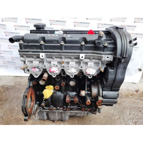 Двигун Chevrolet A16DMS 1.6 16V для Aveo Lacetti Tacuma, випущений в Україні. Двигун Chevrolet A16DMS 1.6 16V для Aveo Lacetti Tacuma, випущений в Україні.