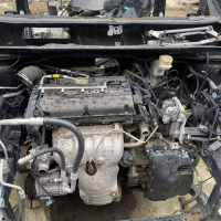 Двигун Chevrolet Aveo Sonik T300, 2019 рік, 1.6 л, бензин.