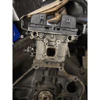 Двигун Chevrolet Aveo T 300 1.6 бензин 2014 року.