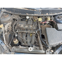 Двигун Chrysler 1.6 EJD (mini tritec) - бензиновий, об'єм 1.6 л, випущений у 2001 році.