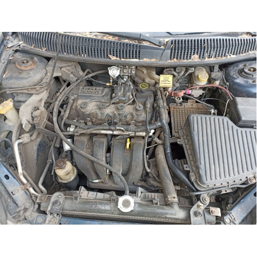 Двигун Chrysler 1.6 EJD (mini tritec) - бензиновий, об'єм 1.6 л, випущений у 2001 році. Двигун Chrysler 1.6 EJD (mini tritec) - бензиновий, об'єм 1.6 л, випущений у 2001 році.