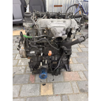 Двигун 2.2 HDI для Citroen C8, Peugeot 807, Fiat Ulisse, 2002 рік, дизель, 2.2 л.