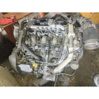 Двигун CITROEN C8 PSA4HT 10DZ47 407 C5 2.2 HDI, 2004 рік, 2.2 л, дизель.