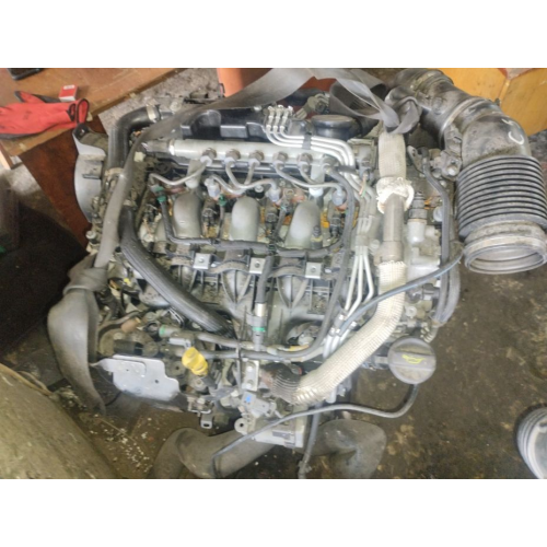 Двигун CITROEN C8 PSA4HT 10DZ47 407 C5 2.2 HDI, 2004 рік, 2.2 л, дизель. Двигун CITROEN C8 PSA4HT 10DZ47 407 C5 2.2 HDI, 2004 рік, 2.2 л, дизель.