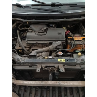 Двигун Nissan CR14DE, Tiida/Note, 1,4 л, бензин, 2004.