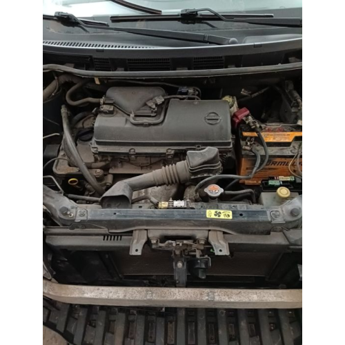 Двигун Nissan CR14DE, Tiida/Note, 1,4 л, бензин, 2004. Двигун Nissan CR14DE, Tiida/Note, 1,4 л, бензин, 2004.