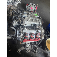 Двигун CTWA Audi Q7 2009-15 3.0 TFSI Японія, 3.0 л, бензин.