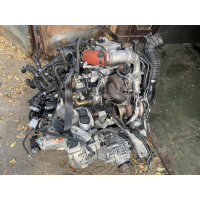 Двигун CXE 2.0 бітурбо для VW T6, 2016, 2.0 л, дизель, євро 6, 40 тис. км.