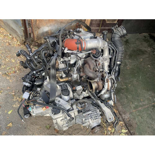 Двигун CXE 2.0 бітурбо для VW T6, 2016, 2.0 л, дизель, євро 6, 40 тис. км. Двигун CXE 2.0 бітурбо для VW T6, 2016, 2.0 л, дизель, євро 6, 40 тис. км.