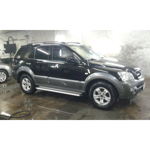 Двигун D4CB для Kia Sorento 2005, 2,5 CRDI, дизель. Двигун D4CB для Kia Sorento 2005, 2,5 CRDI, дизель.