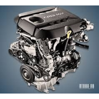 Двигун D4FD 1.6 CRDI, Hyundai, 2010, 1.6 л, дизель.