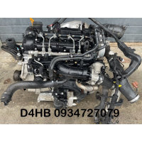Двигун D4HB 2.2 CRDi для Hyundai Santa Fe та Kia Sorento, 2010 рік, дизель, 2.2 л.