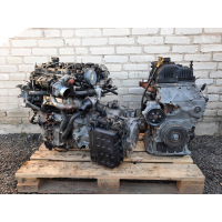 Двигун D4HB, Hyundai Santa Fe 3, 2012, 2.2 л, дизель. Двигун Kia Sorento 2.2 CRDI, 2015, 2.2 л, дизель.